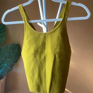 American apparel crop